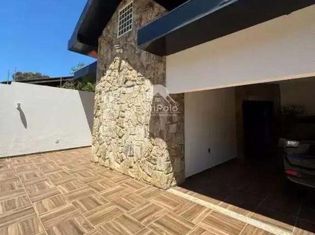 Casa / Sobrado para Venda em Campinas/SP Parque Alto Taquaral 4 Quartos