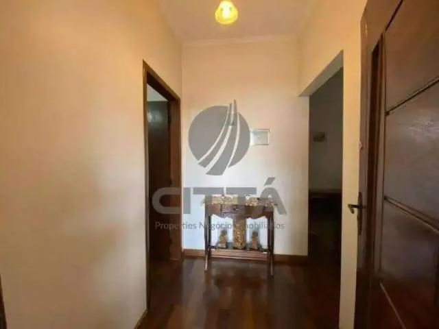 Casa / Sobrado para Venda em Campinas/SP Parque Alto Taquaral 4 Quartos