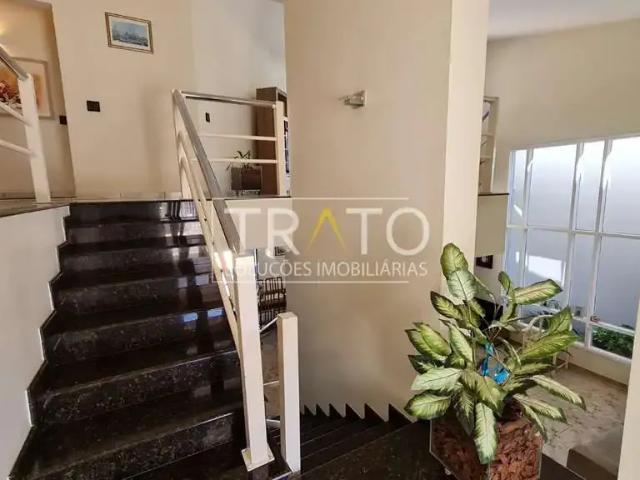 Casa / Sobrado para Venda em Campinas/SP Parque Alto Taquaral 4 Quartos