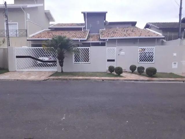 Casa / Sobrado para Venda em Campinas/SP Parque Alto Taquaral 4 Quartos
