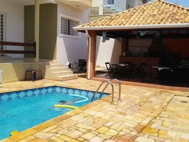 Casa / Sobrado para Venda em Campinas/SP Parque Alto Taquaral 4 Quartos