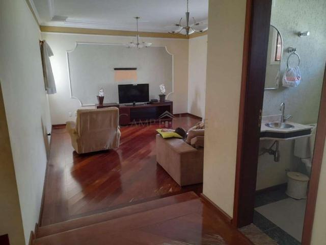 Casa / Sobrado para Venda em Campinas/SP Parque Alto Taquaral 4 Quartos