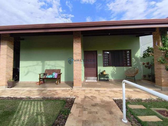 Casa / Sobrado para Venda em Campinas/SP Parque Alto Taquaral 4 Quartos
