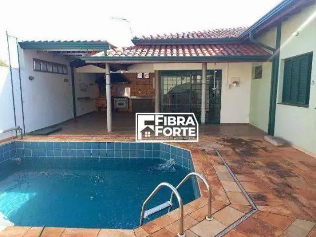 Casa / Sobrado para Venda em Campinas/SP Parque Alto Taquaral 4 Quartos