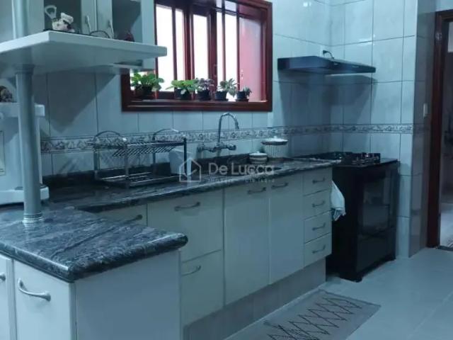 Casa / Sobrado para Venda em Campinas/SP Parque Alto Taquaral 4 Quartos