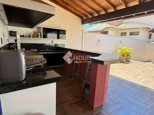 Casa / Sobrado para Venda em Campinas/SP Parque Alto Taquaral 4 Quartos