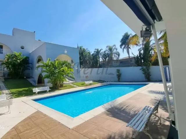 Casa / Sobrado para Venda em Campinas/SP Parque Alto Taquaral 4 Quartos