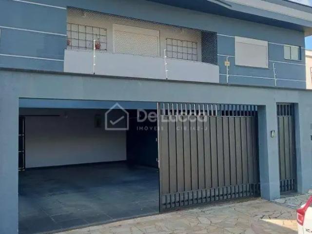 Casa / Sobrado para Venda em Campinas/SP Parque Alto Taquaral 4 Quartos