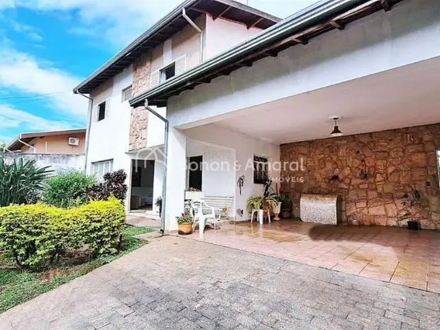 Casa / Sobrado para Venda em Campinas/SP Parque Alto Taquaral 4 Quartos