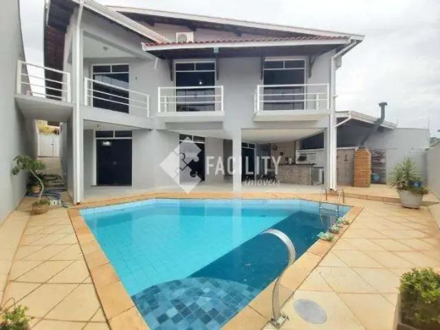 Casa / Sobrado para Venda em Campinas/SP Parque Alto Taquaral 4 Quartos