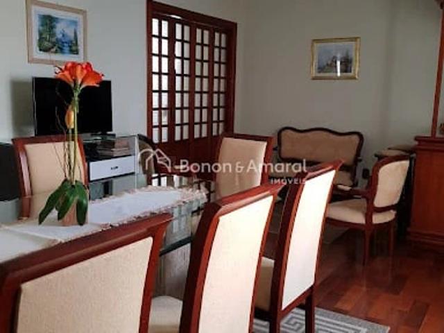 Casa / Sobrado para Venda em Campinas/SP Parque Alto Taquaral 4 Quartos