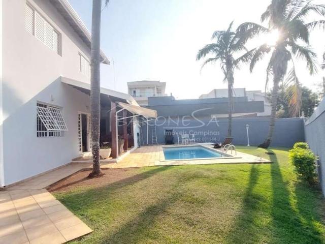 Casa / Sobrado para Venda em Campinas/SP Parque Alto Taquaral 5 Quartos