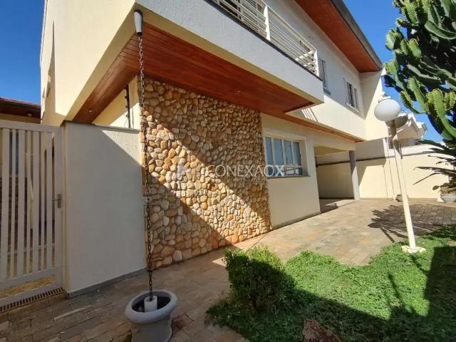 Casa / Sobrado para Venda em Campinas/SP Parque Alto Taquaral 5 Quartos