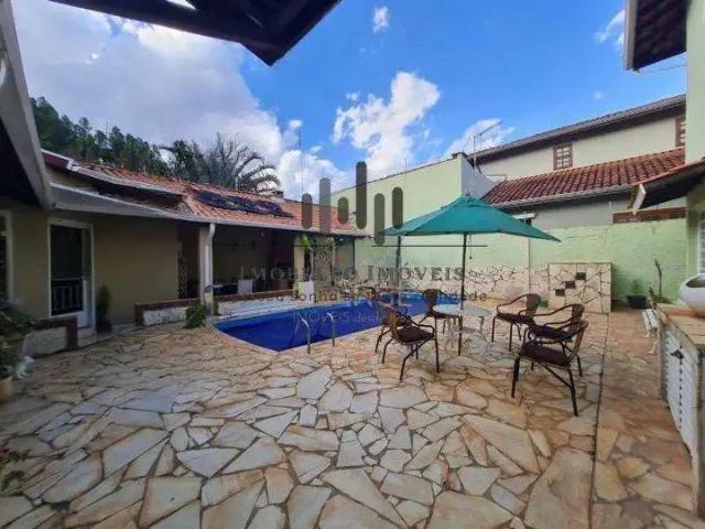 Casa / Sobrado para Venda em Campinas/SP Parque Alto Taquaral 5 Quartos