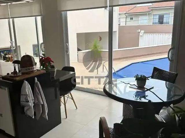Casa / Sobrado para Venda em Campinas/SP Parque Alto Taquaral 5 Quartos