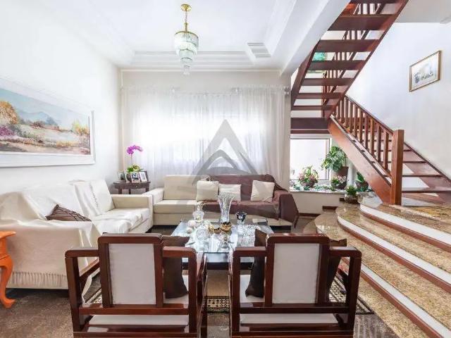 Casa / Sobrado para Venda em Campinas/SP Parque Alto Taquaral 5 Quartos