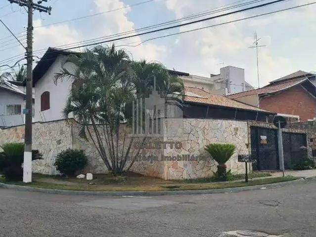 Casa / Sobrado para Venda em Campinas/SP Parque Alto Taquaral 5 Quartos