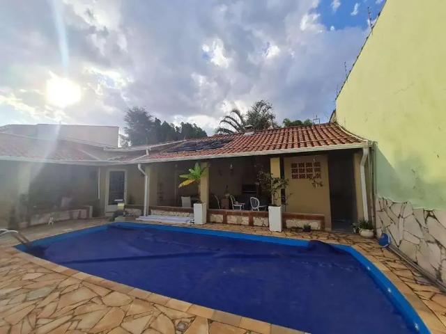 Casa / Sobrado para Venda em Campinas/SP Parque Alto Taquaral 5 Quartos