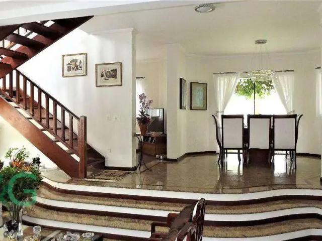 Casa / Sobrado para Venda em Campinas/SP Parque Alto Taquaral 5 Quartos