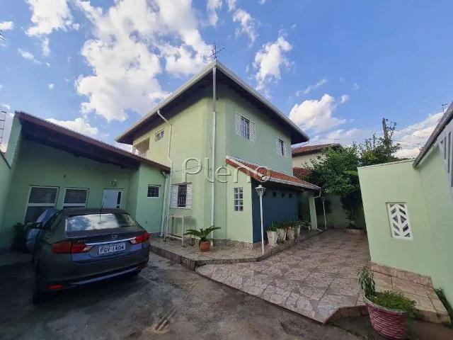 Casa / Sobrado para Venda em Campinas/SP Parque Alto Taquaral 5 Quartos