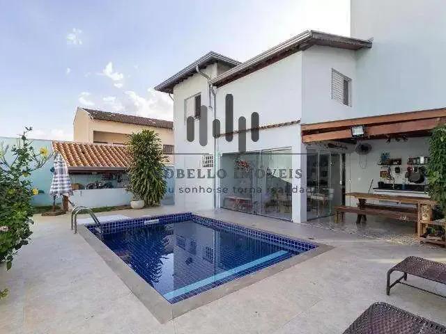 Casa / Sobrado para Venda em Campinas/SP Parque Alto Taquaral 5 Quartos