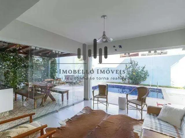 Casa / Sobrado para Venda em Campinas/SP Parque Alto Taquaral 5 Quartos