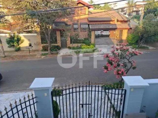 Casa / Sobrado para Venda em Campinas/SP Parque Alto Taquaral 5 Quartos