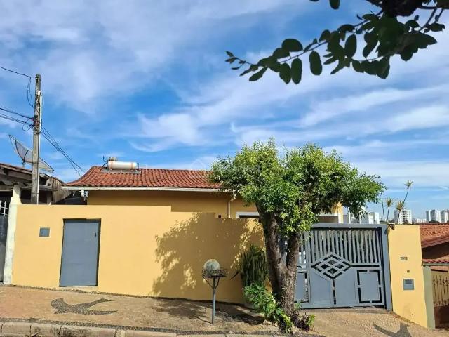 Casa / Sobrado para Venda em Campinas/SP Parque Brasília 3 Quartos