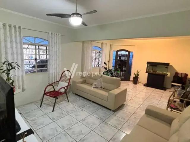 Casa / Sobrado para Venda em Campinas/SP Parque da Figueira 4 Quartos