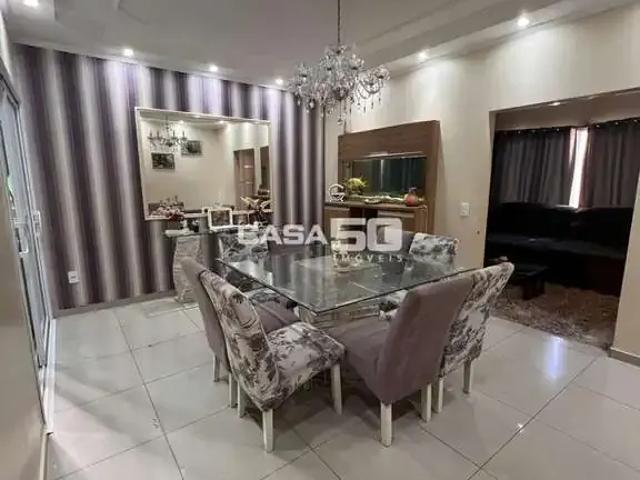 Casa / Sobrado para Venda em Campinas/SP Parque da Figueira 3 Quartos