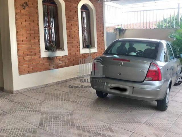 Casa / Sobrado para Venda em Campinas/SP Parque da Figueira 3 Quartos