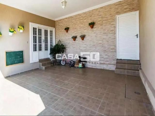 Casa / Sobrado para Venda em Campinas/SP Parque da Figueira 3 Quartos