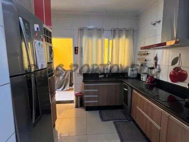 Casa / Sobrado para Venda em Campinas/SP Parque da Figueira 3 Quartos
