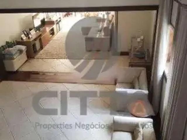 Casa / Sobrado para Venda em Campinas/SP Parque da Hípica 3 Quartos