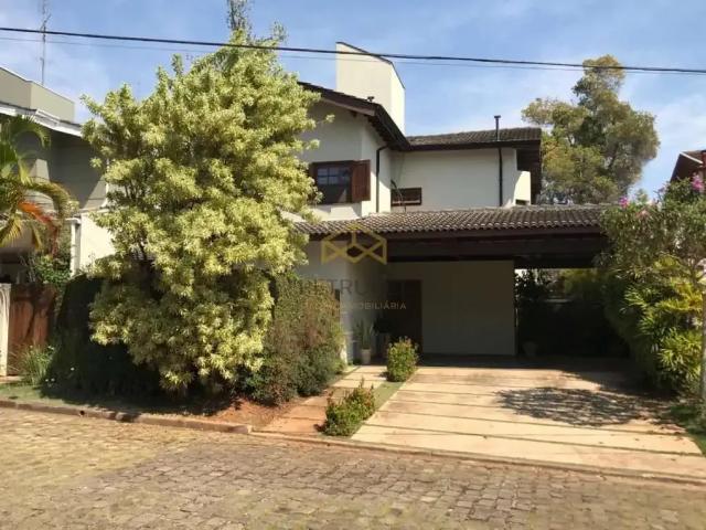 Casa / Sobrado para Venda em Campinas/SP Parque da Hípica 3 Quartos