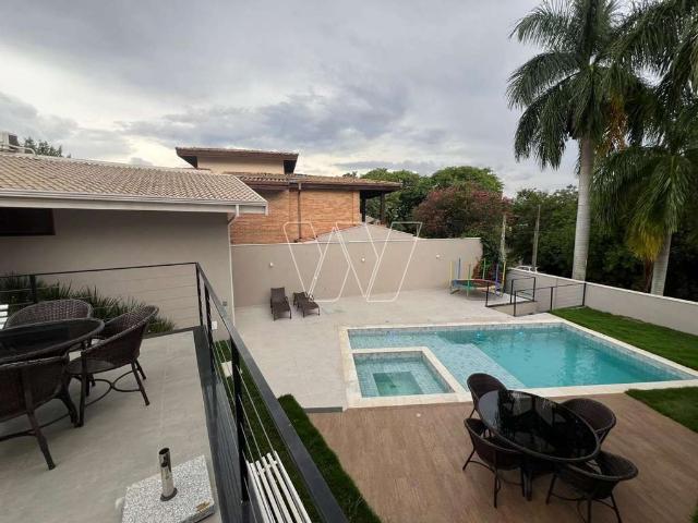 Casa / Sobrado para Venda em Campinas/SP Parque da Hípica 4 Quartos