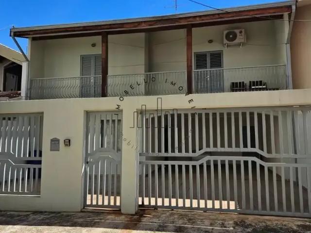 Casa / Sobrado para Venda em Campinas/SP Parque das Flores 3 Quartos