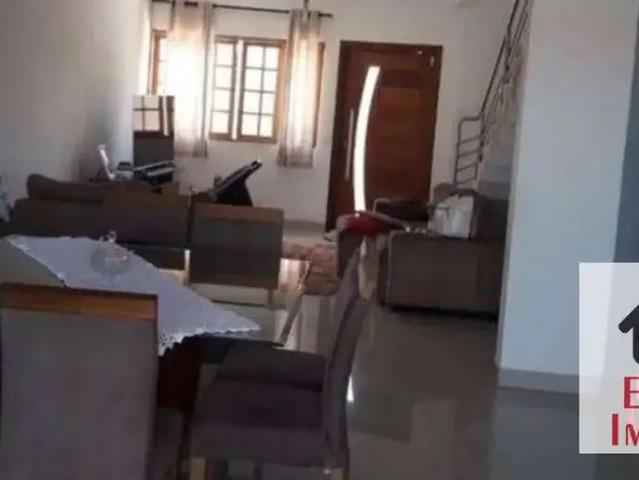 Casa / Sobrado para Venda em Campinas/SP Parque das Indústrias 3 Quartos