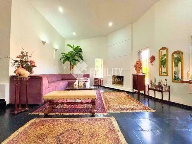 Casa / Sobrado para Venda em Campinas/SP Parque das Universidades 4 Quartos