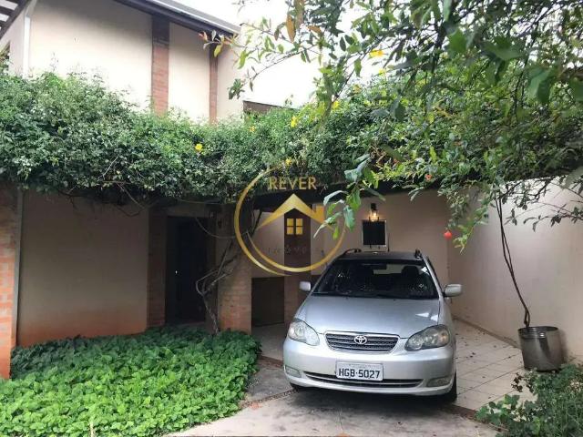 Casa / Sobrado para Venda em Campinas/SP Parque das Universidades 4 Quartos