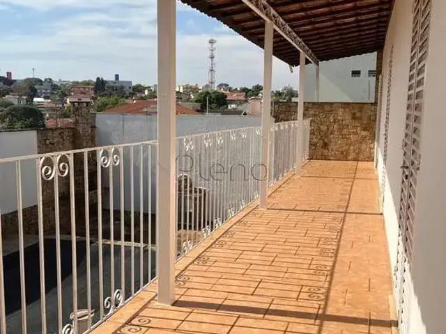 Casa / Sobrado para Venda em Campinas/SP Parque das Universidades 4 Quartos