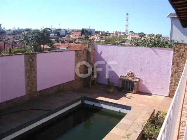 Casa / Sobrado para Venda em Campinas/SP Parque das Universidades 4 Quartos