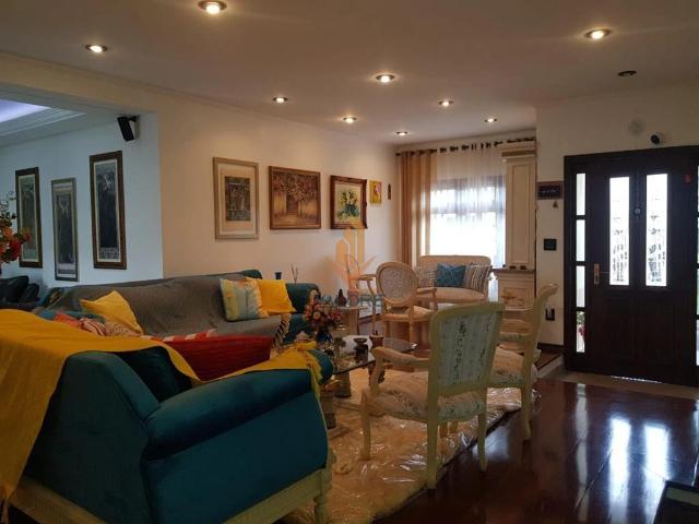 Casa / Sobrado para Venda em Campinas/SP Parque das Universidades 4 Quartos