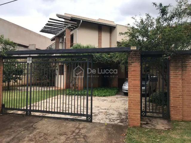 Casa / Sobrado para Venda em Campinas/SP Parque das Universidades 4 Quartos