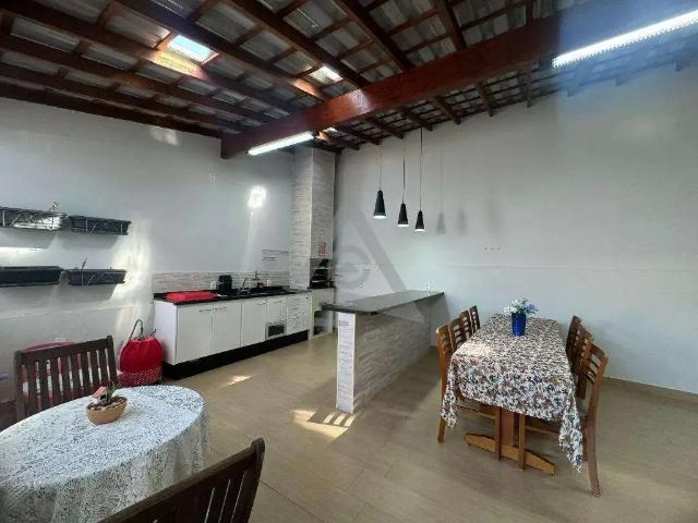 Casa / Sobrado para Venda em Campinas/SP Parque das Universidades 4 Quartos