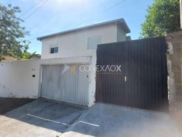 Casa / Sobrado para Venda em Campinas/SP Parque das Universidades 4 Quartos