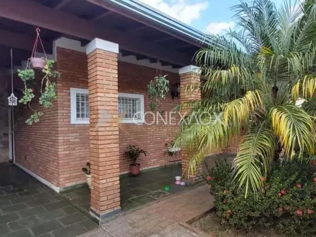 Casa / Sobrado para Venda em Campinas/SP Parque das Universidades 4 Quartos