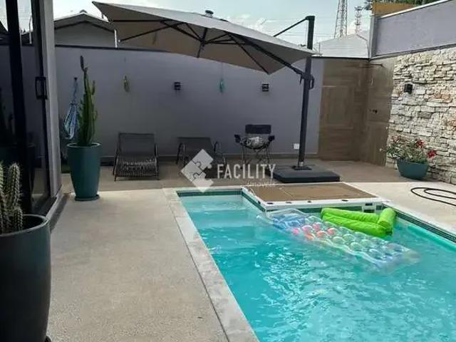 Casa / Sobrado para Venda em Campinas/SP Parque das Universidades 4 Quartos