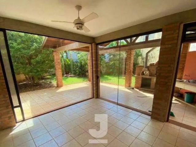Casa / Sobrado para Venda em Campinas/SP Parque das Universidades 4 Quartos