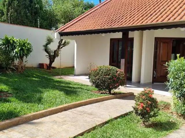 Casa / Sobrado para Venda em Campinas/SP Parque das Universidades 5 Quartos